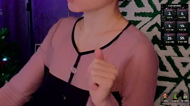 MyLittleGali online show from January 2025 05:15:02 AM