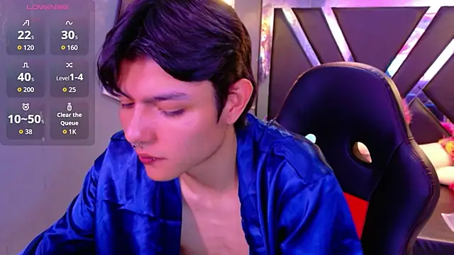 Snapshot of alandelrey57 chatting on January 2026 10:02:02 PM alandelrey57 online show from January 2026 10:02:02 PM