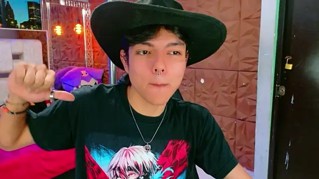 Snapshot of alandelrey57 chatting on February 2026 08:49:01 AM alandelrey57 online show from February 2026 08:49:01 AM