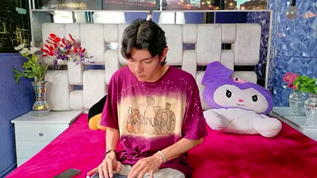 Snapshot of alandelrey57 chatting on March 2026 02:34:01 PM alandelrey57 online show from March 2026 02:34:01 PM