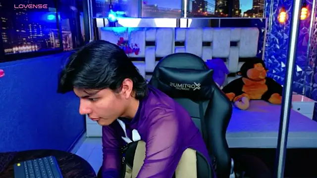 Snapshot of alandelrey57 chatting on March 2026 08:45:01 PM alandelrey57 online show from March 2026 08:45:01 PM