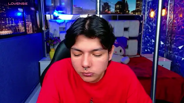 Snapshot of alandelrey57 chatting on March 2026 08:45:02 PM alandelrey57 online show from March 2026 08:45:02 PM