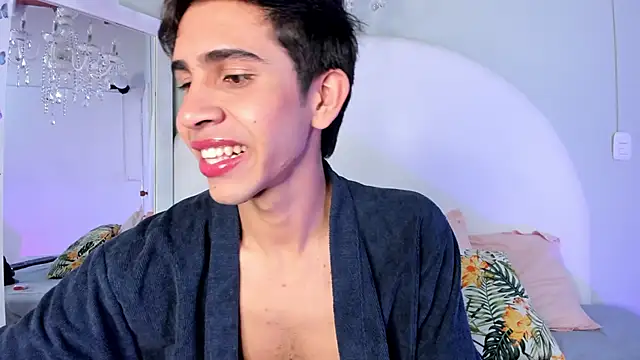 JoshuaSanzz online show from November 2025 04:25:02 AM