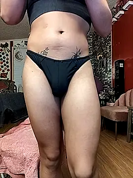 TranSexualJade95 online show from January 2026 10:52:01 AM