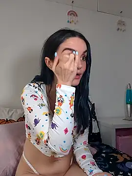 Snapshot of RosieCheexxxxxx chatting on October 2025 12:13:02 PM RosieCheexxxxxx online show from October 2025 12:13:02 PM