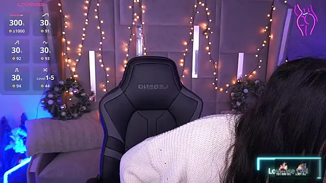 EliseVelour online show from January 2026 01:50:01 PM