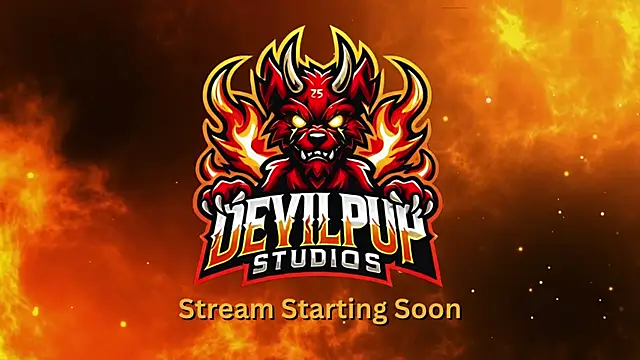 DevilPup75  online show from March 2026 03:11:02 AM
