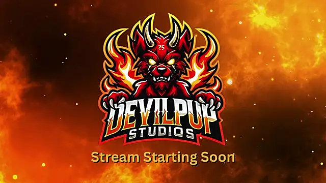 DevilPup75  online show from March 2026 02:55:01 AM