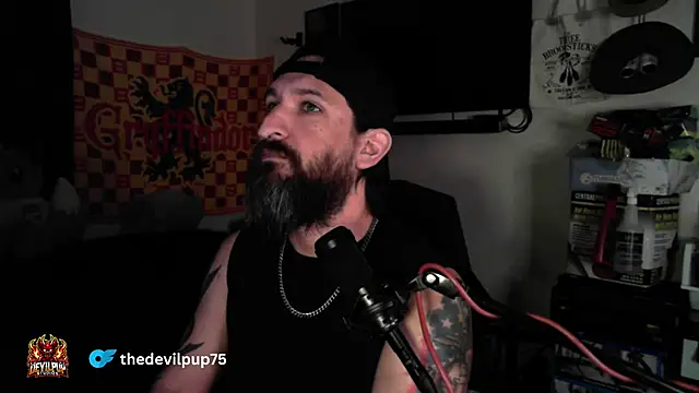 DevilPup75  online show from March 2026 03:07:02 AM