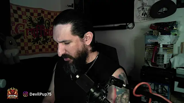 DevilPup75  online show from April 2026 02:20:02 AM