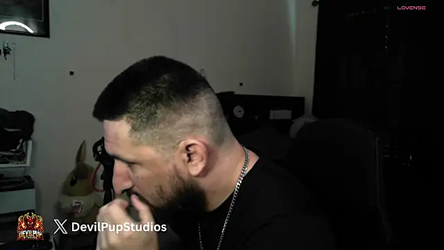 DevilPup75  online show from May 2026 06:59:01 PM