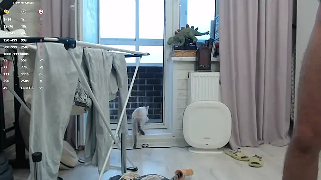 Snapshot of dreamon007007007 chatting on December 2024 11:17:01 AM dreamon007007007 online show from December 2024 11:17:01 AM