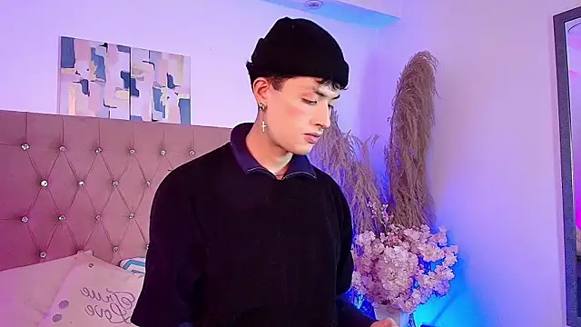 OzorioDany online show from January 2026 04:16:01 AM