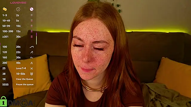 Roxy Sunnny online show from November 2025 09:28:02 AM