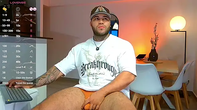 Michael Salens online show from October 2025 10:06:02 PM