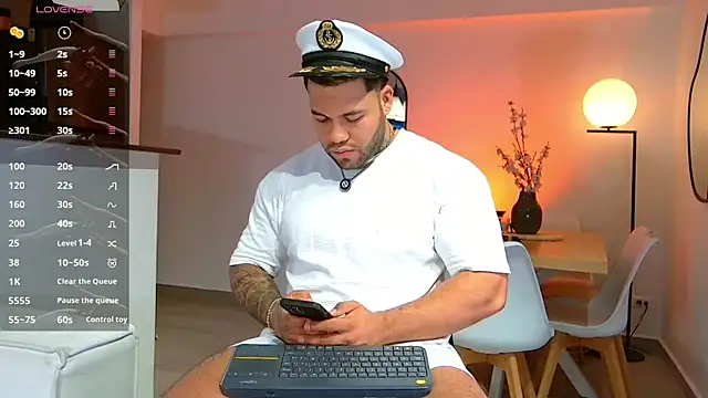 Michael Salens online show from October 2025 10:36:01 PM