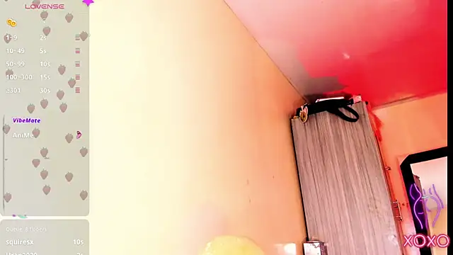 Rossedewitt  online show from February 2026 07:01:02 PM