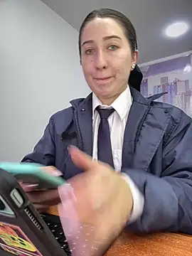 Snapshot of SUSY__06 chatting on February 2026 12:14:01 PM SUSY 06 online show from February 2026 12:14:01 PM