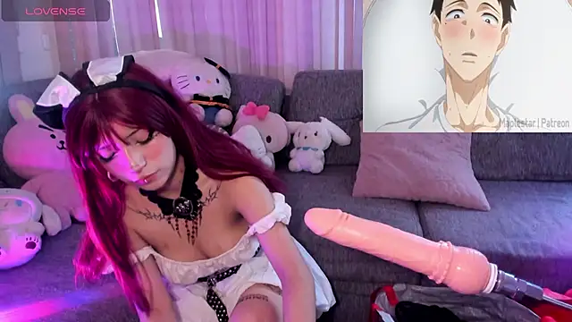 Melody-chers online show from November 2025 08:41:01 PM