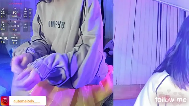 Melody-chers online show from February 2026 09:21:02 AM