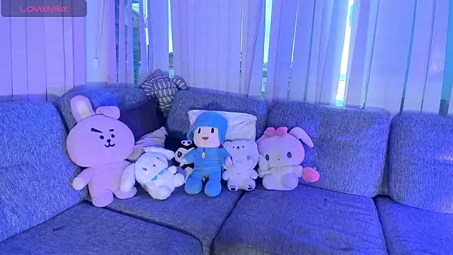 Melody-chers online show from June 2026 12:08:02 PM