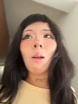 Snapshot of Kitty_yukimura chatting on March 2026 10:25:01 PM Kitty yukimura online show from March 2026 10:25:01 PM