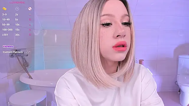 Necucub online show from November 2025 03:51:02 AM