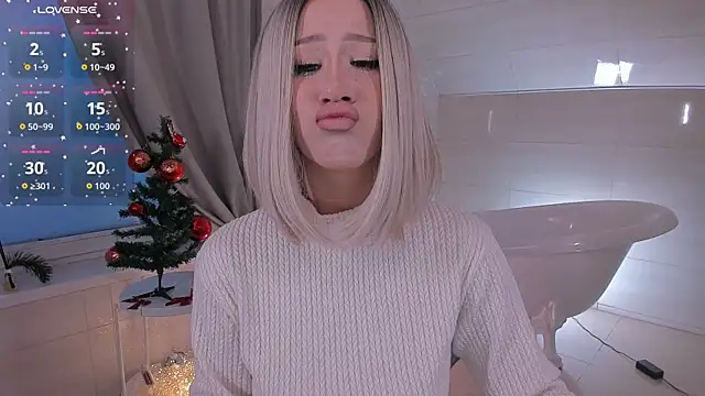 Necucub online show from December 2025 02:39:01 AM