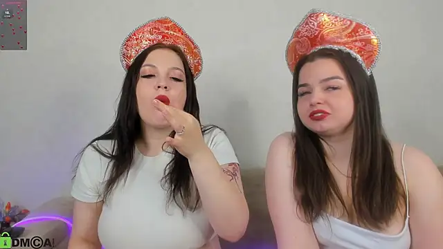 Lola Popp online show from September 2025 06:08:01 PM