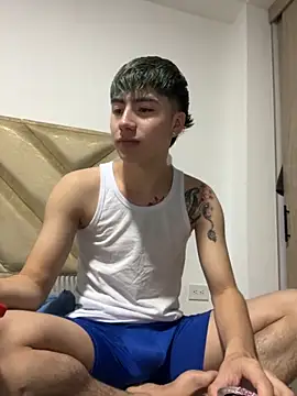 AlexanderCollman online show from November 2025 08:35:02 PM