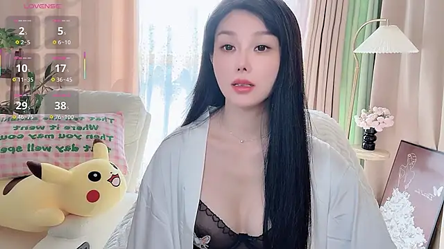 Xiatian520  online show from October 2025 06:10:01 AM