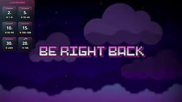 Bree  Morgan online show from February 2026 07:01:02 PM