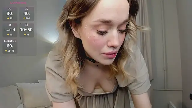 Snapshot of DiscoPotato chatting on March 2026 05:34:01 AM DiscoPotato online show from March 2026 05:34:01 AM