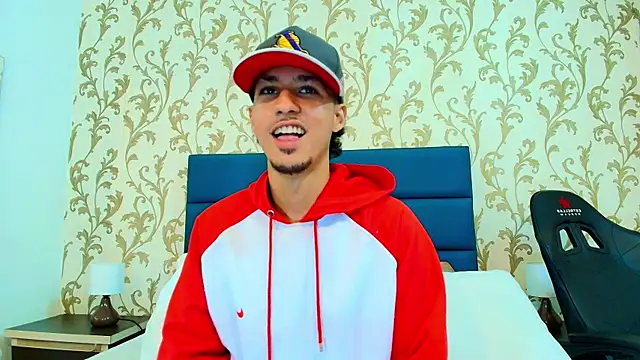 Marcus Jeron online show from November 2025 09:59:01 PM