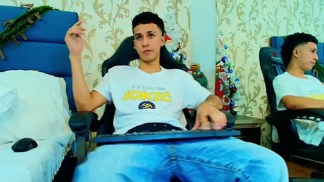 Marcus Jeron online show from December 2025 01:12:02 AM