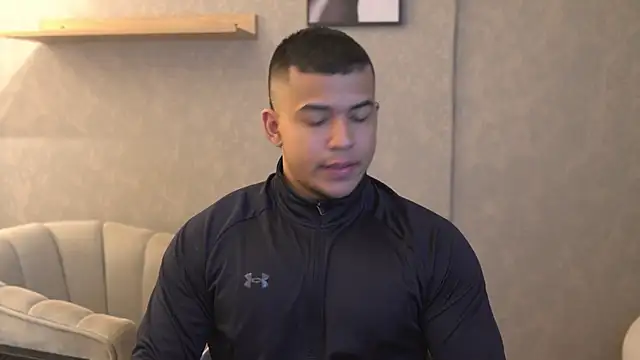 Thiago Valente online show from January 2026 01:13:01 PM