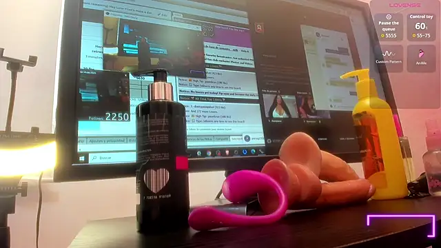 samantamilk6 online show from October 2025 05:04:01 PM