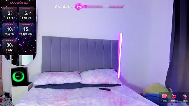 Snapshot of crisbunny_x chatting on March 2026 02:06:02 AM crisbunny x online show from March 2026 02:06:02 AM