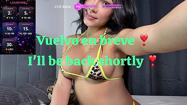 Snapshot of crisbunny_x chatting on March 2026 01:43:02 AM crisbunny x online show from March 2026 01:43:02 AM