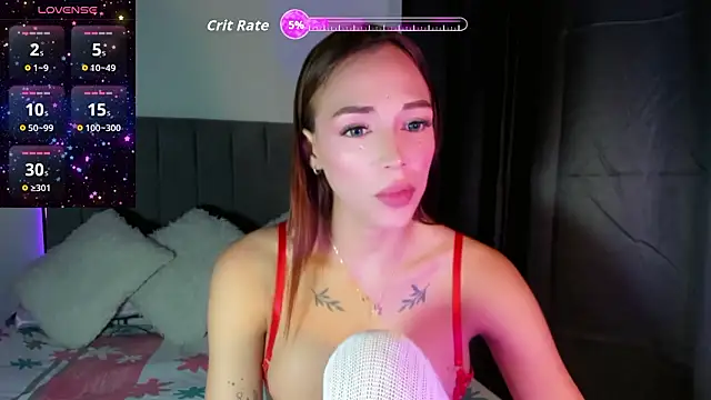 Snapshot of crisbunny_x chatting on March 2026 01:27:02 AM crisbunny x online show from March 2026 01:27:02 AM