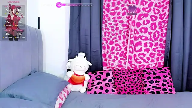 crisbunny x online show from July 2026 12:42:01 AM