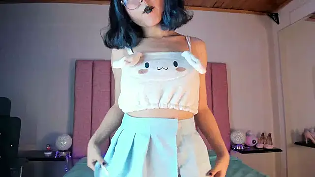 TerumiKitty online show from February 2026 09:19:01 PM