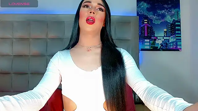 Snapshot of AmazingMistressNathy chatting on May 2026 04:32:01 AM AmazingMistressNathy online show from May 2026 04:32:01 AM