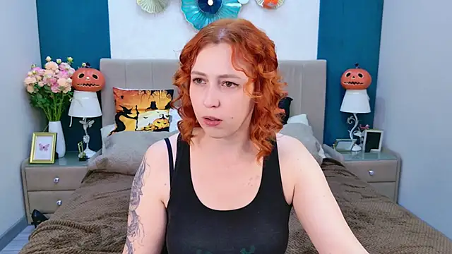 Evie Bennet online show from October 2025 10:30:01 AM