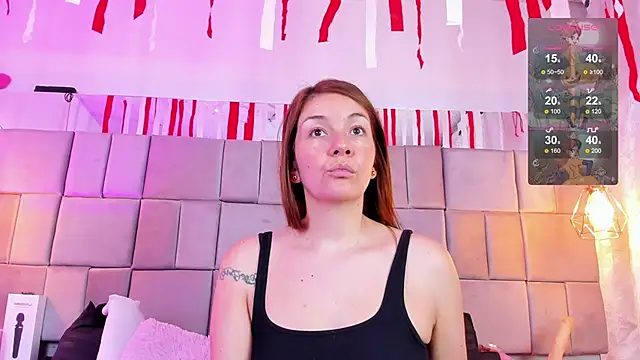 antoneella jones online show from October 2025 12:52:02 PM