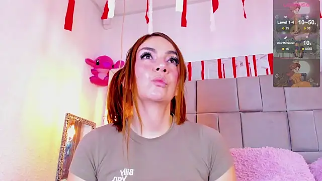 antoneella jones online show from October 2025 01:23:02 PM