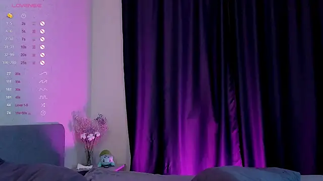 Honeyfern online show from October 2025 11:24:02 PM