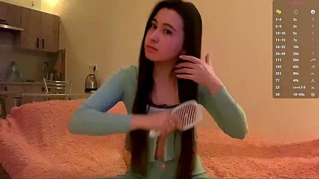 JettaHerrin online show from February 2026 04:00:02 AM