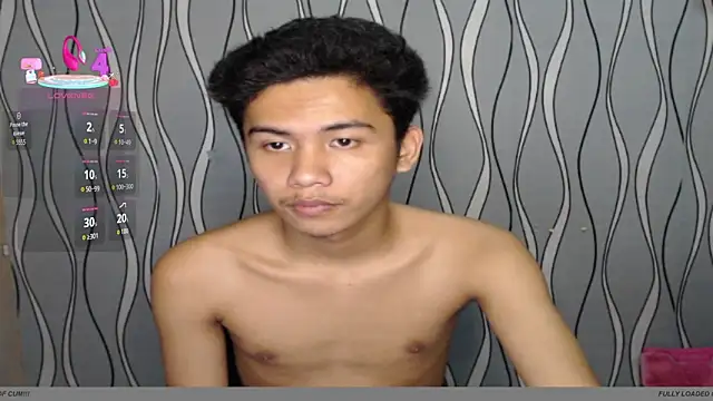 Demure Asian143 online show from November 2025 06:32:01 PM