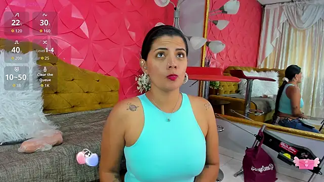 Snapshot of SailonTeen chatting on April 2026 07:44:02 PM SailonTeen online show from April 2026 07:44:02 PM